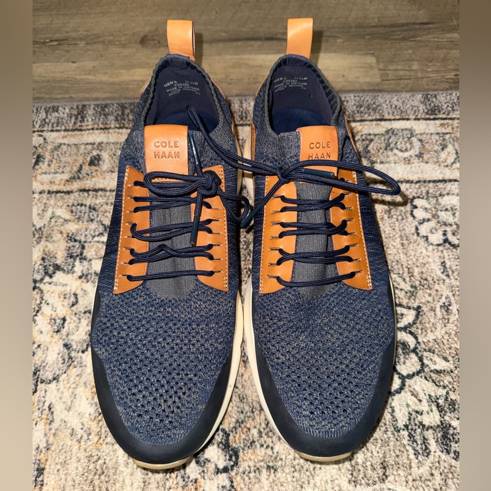 Cole Haan ZeroGrand All-Day Trainer shoes